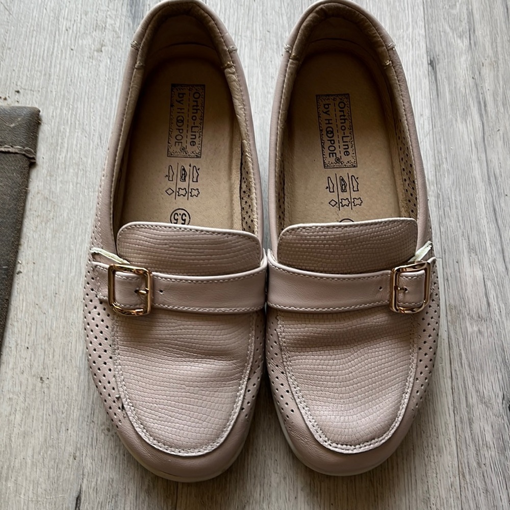 Ortho-Line by Hoopoe sander